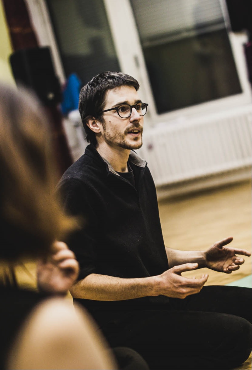 Tomáš Wortner: workshop na přání